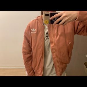 Adidas puffer jacket
